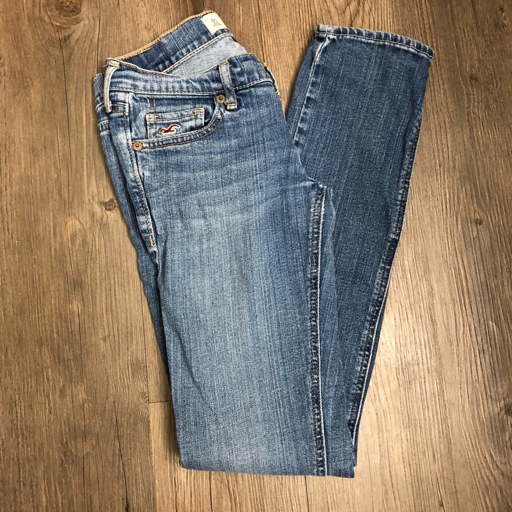 Skinny jeans